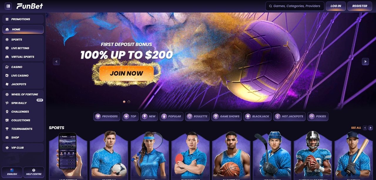 Funbet Casino Casino